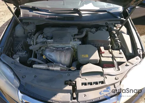 2015 Toyota Camry Se from USA, damaged, VIN 4T1BF1FK1FU956882